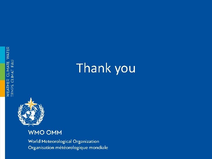 Thank you Thank you