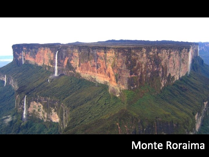 Monte Roraima 