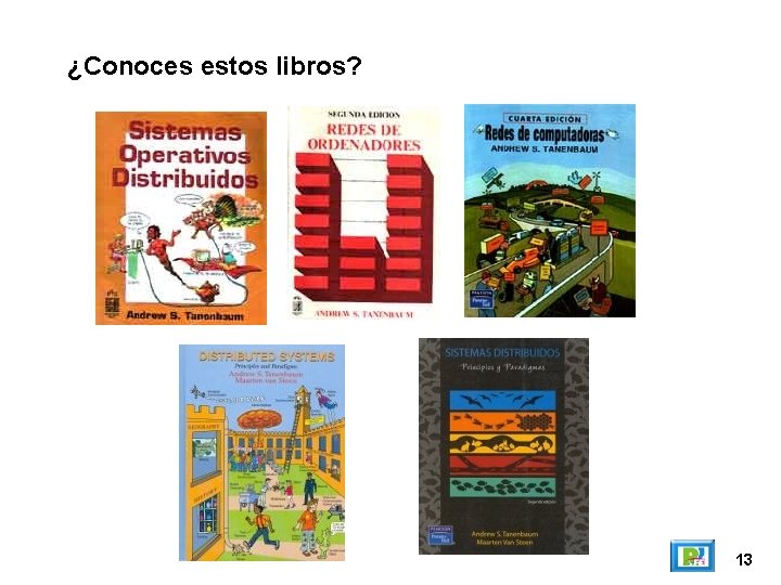 ¿Conoces estos libros? 13 