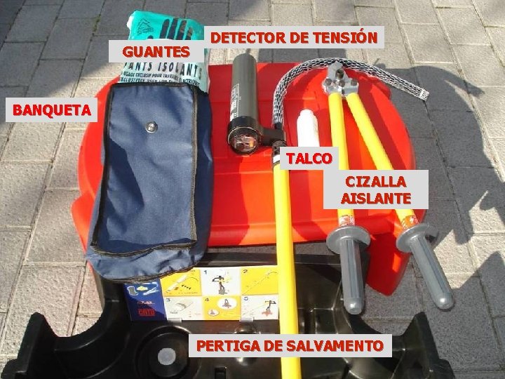 USO DEL MATERIAL DE PROTECCION ELCTRICA L UTILIZAR uso-del-material-de-proteccion-elctrica-l-utilizar