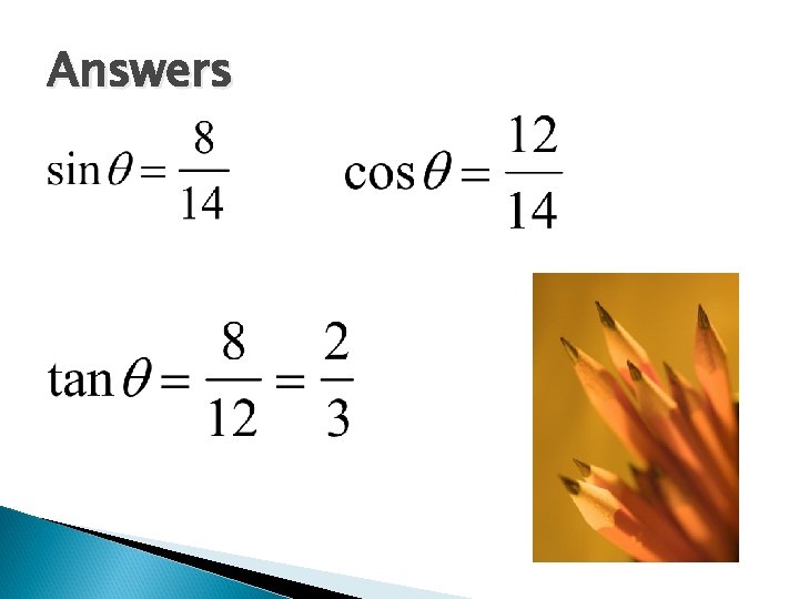 Answers Answers