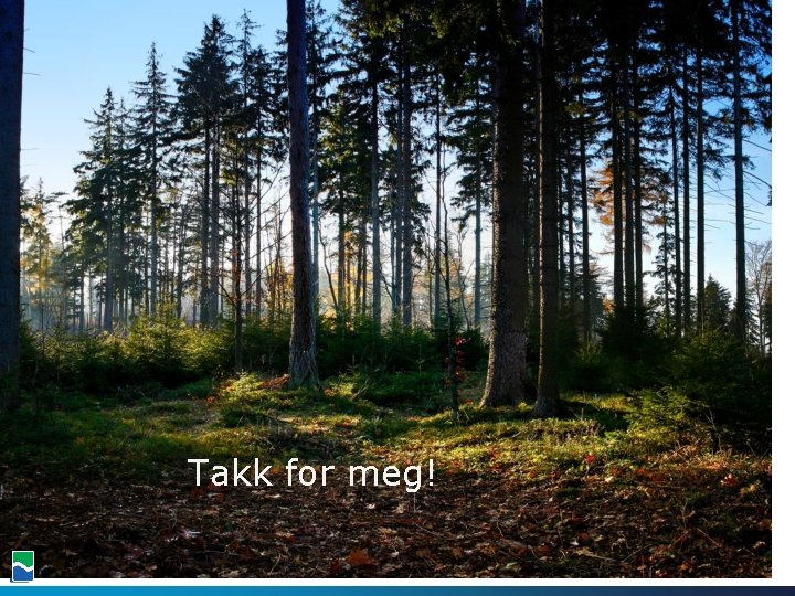 Takk for meg! Takk for meg!