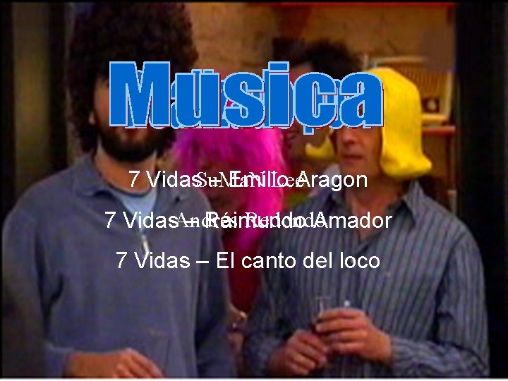 Lee. Aragon 7 Vidas. Su. Ma. N – Emilio Redondo 7 Vidas. Andrés – Lee. Aragon 7 Vidas. Su. Ma. N – Emilio Redondo 7 Vidas. Andrés –