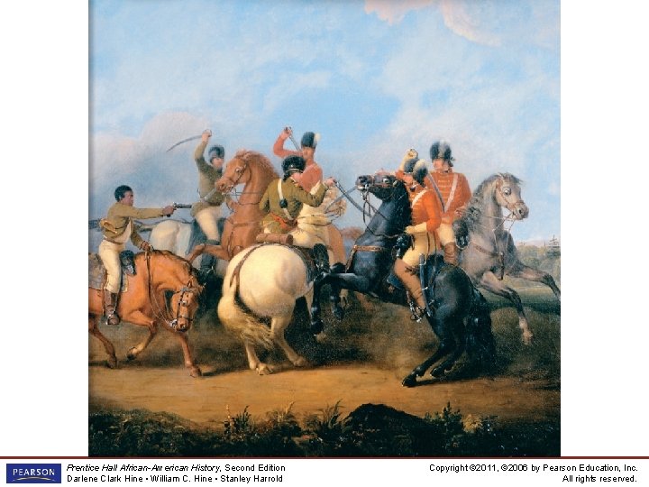 Title page Prentice Hall African-American History, Second Edition Darlene Clark Hine • William C.