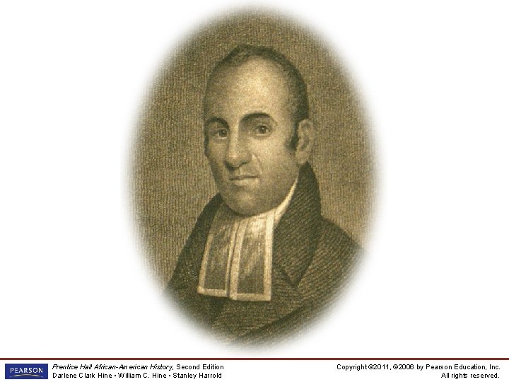 A free African American Prentice Hall African-American History, Second Edition Darlene Clark Hine •