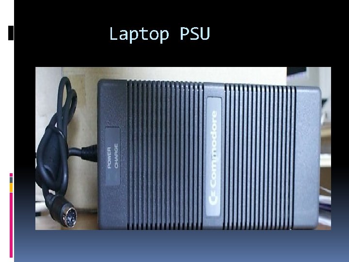 Laptop PSU 