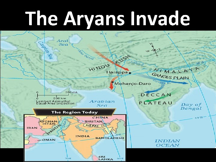 The Aryans Invade 