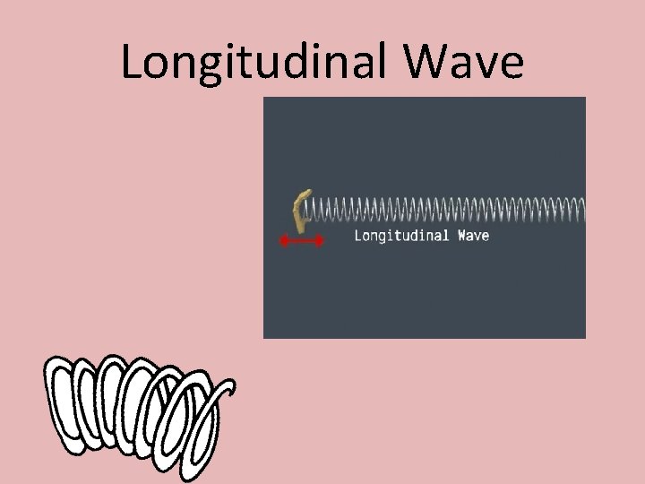 Longitudinal Wave 
