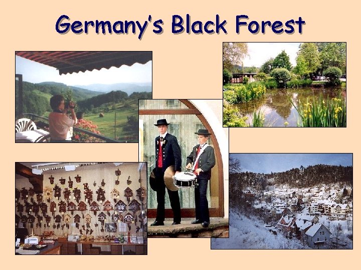 Germany’s Black Forest 