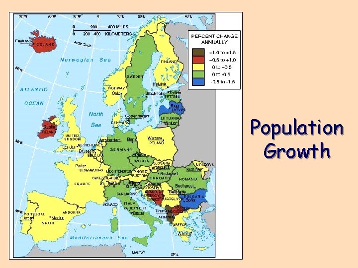 Population Growth 