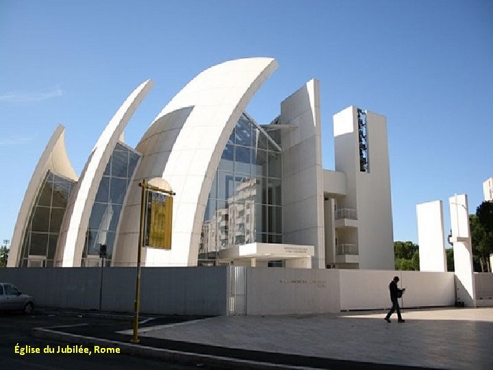 Église du Jubilée, Rome 