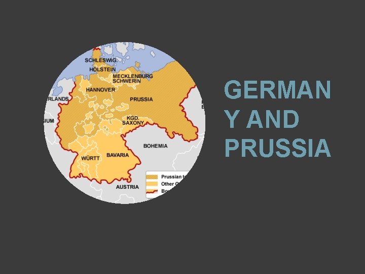 GERMAN Y AND PRUSSIA 