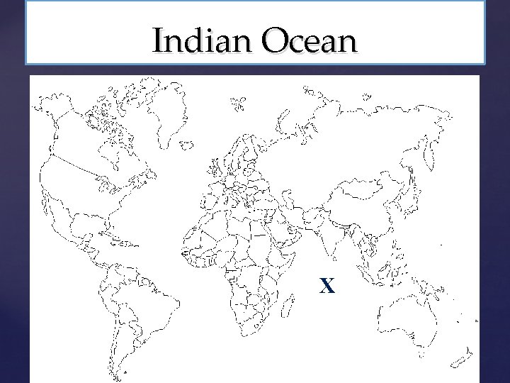 Indian Ocean X 