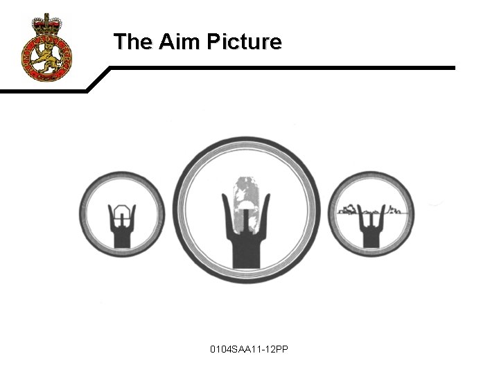 The Aim Picture 0104 SAA 11 -12 PP 