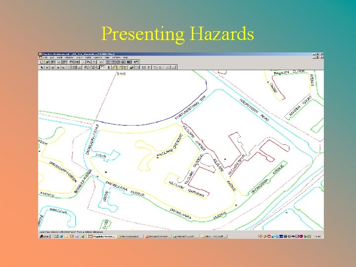 South Dublin County Council Countywide Footpath Condition Survey