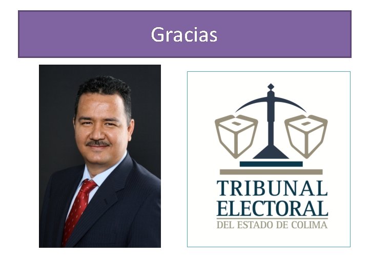 Gracias 