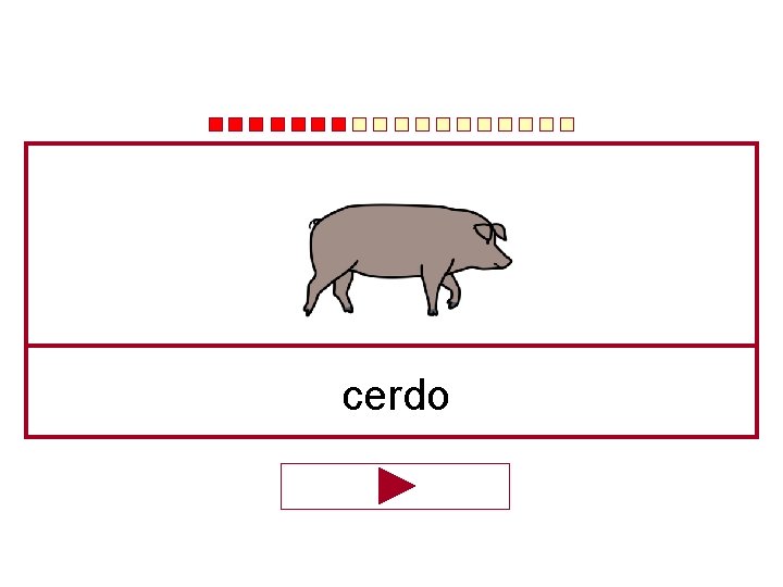 cerdo 