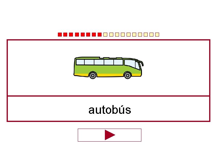 autobús 