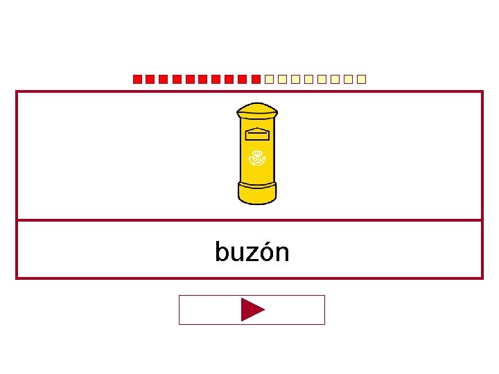 buzón 