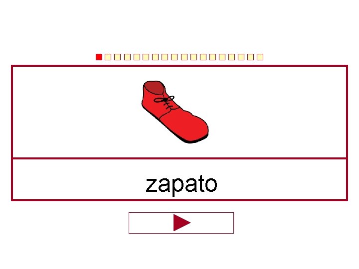 zapato 