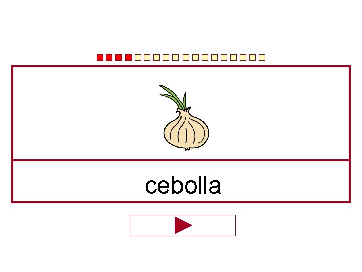 cebolla 