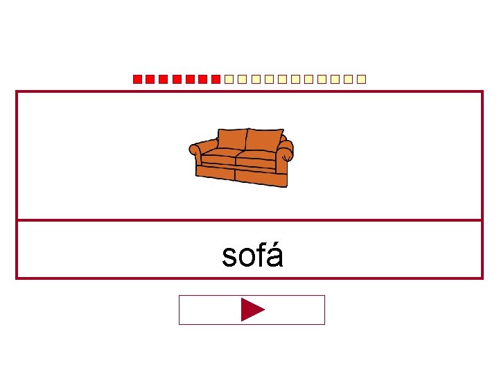 sofá 