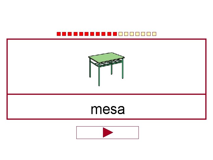 mesa 