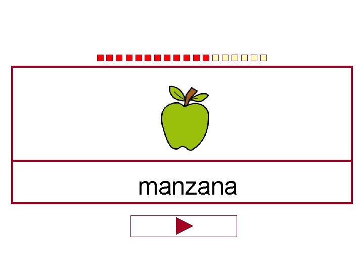 manzana 