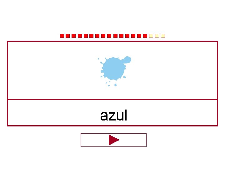 azul 