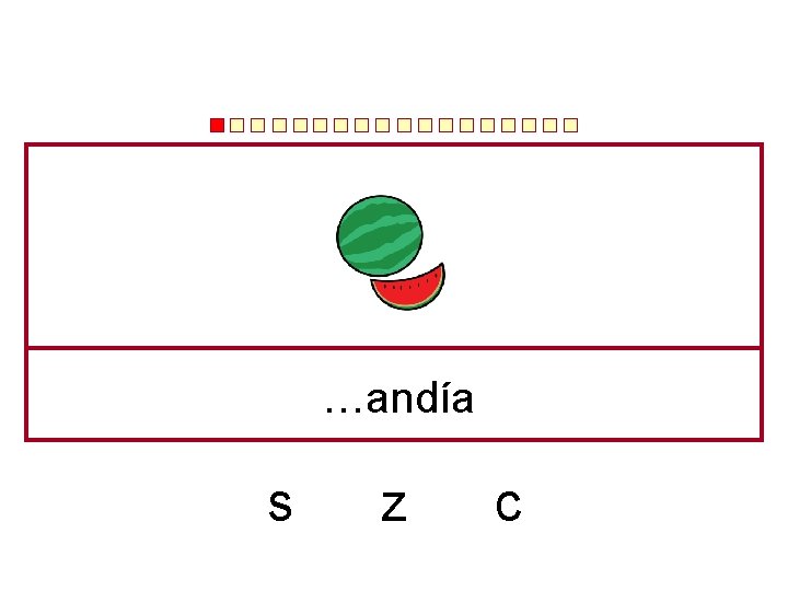 …andía s z c 