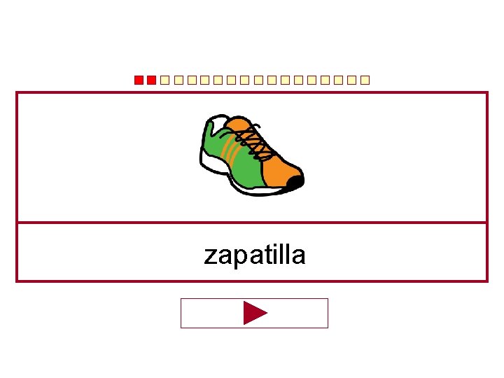 zapatilla 