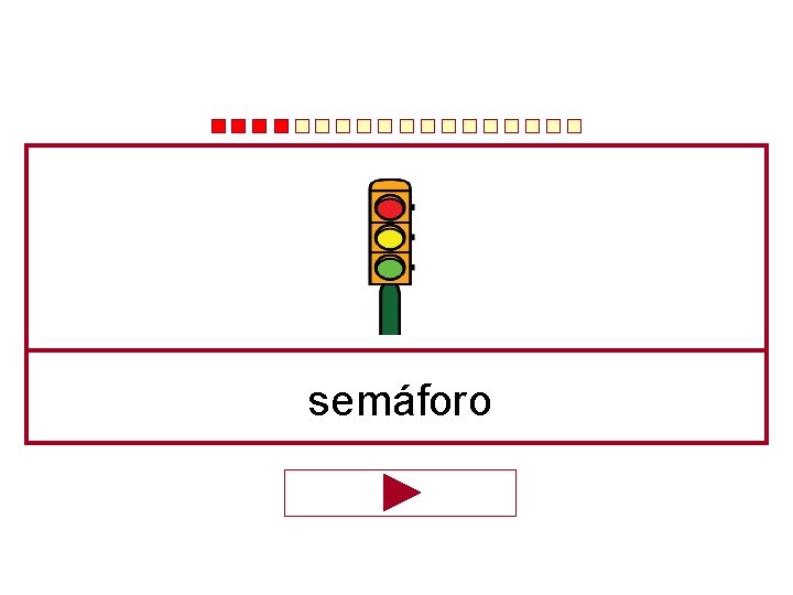 semáforo 