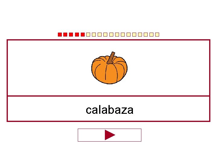 calabaza 