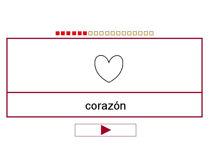 corazón 