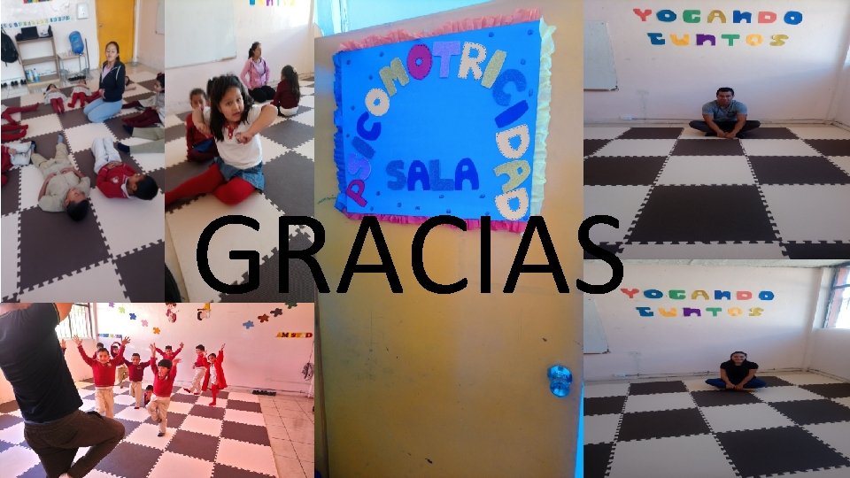 GRACIAS 