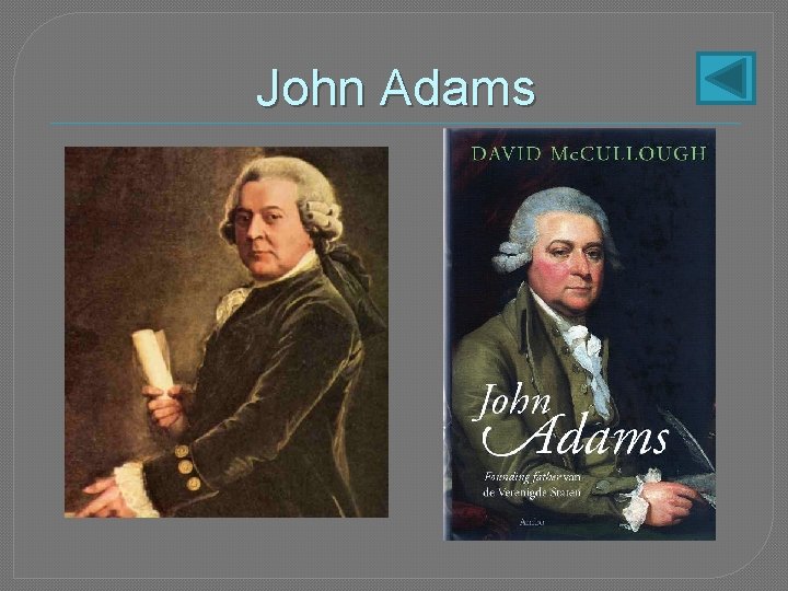 John Adams 