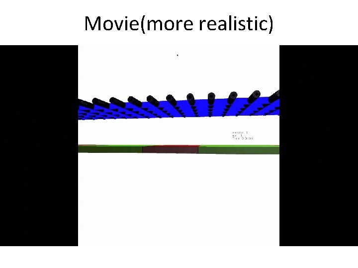 Movie(more realistic) 