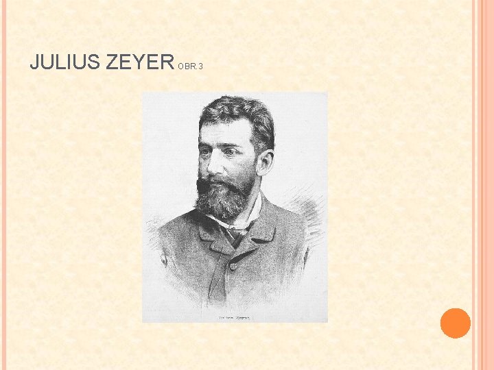 JULIUS ZEYER OBR. 3 