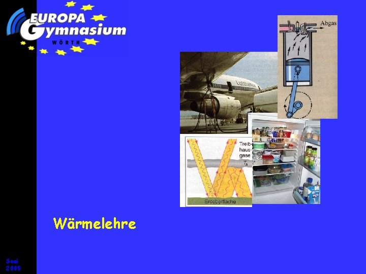 Wärmelehre Snei 2005 