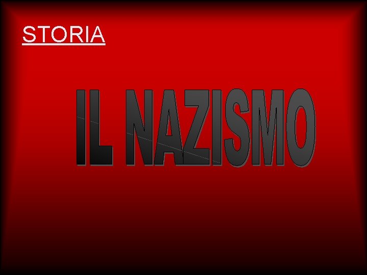 STORIA 
