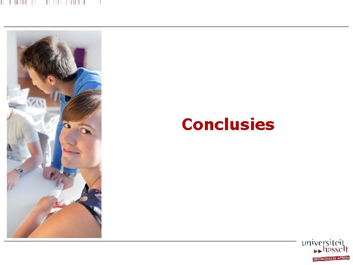 Conclusies 22 