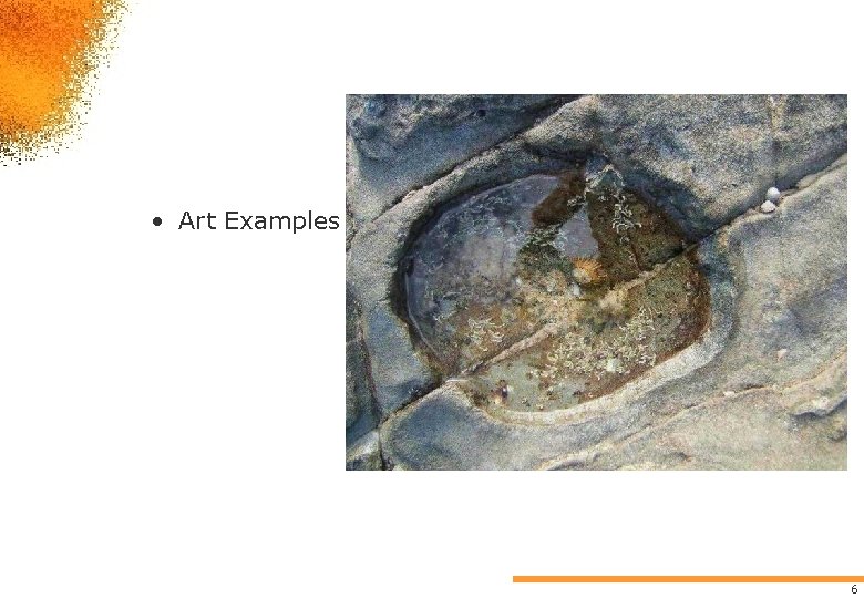 • Art Examples 6 • Art Examples 6