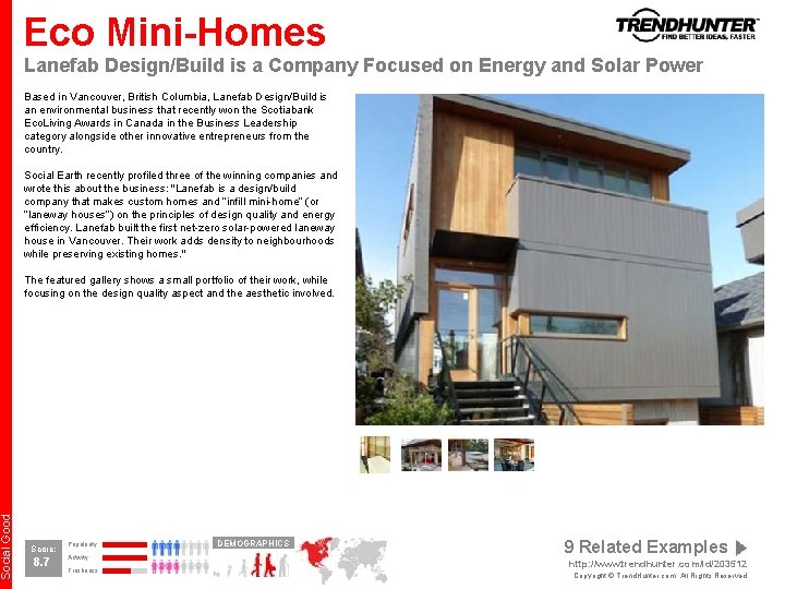 Social Good Eco Mini-Homes Lanefab Design/Build is a Company Focused on Energy and Solar Social Good Eco Mini-Homes Lanefab Design/Build is a Company Focused on Energy and Solar