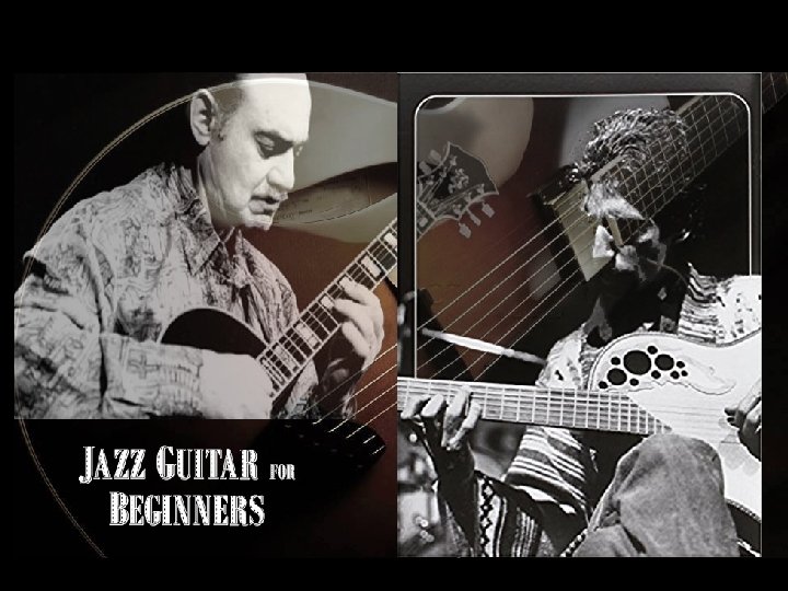 Jazz Guitar 4 Beginners: Notes on Improvisation TCC~ GG Preparata 