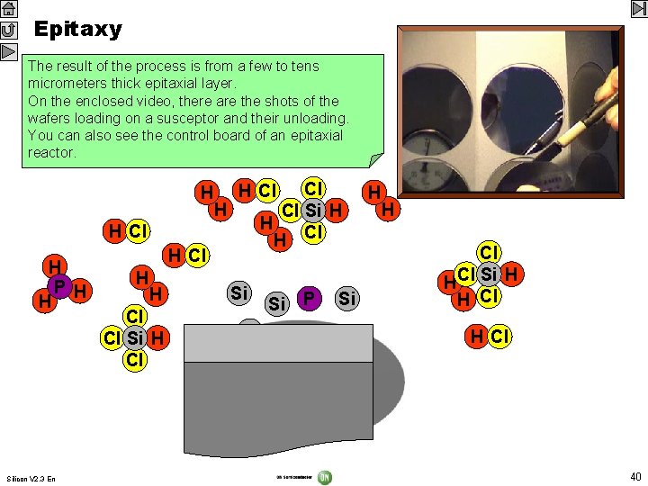 Epitaxy For Epitaxy The After If there particular process result theare issurface the ofany
