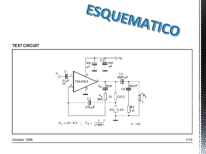 ESQU EMAT ICO 