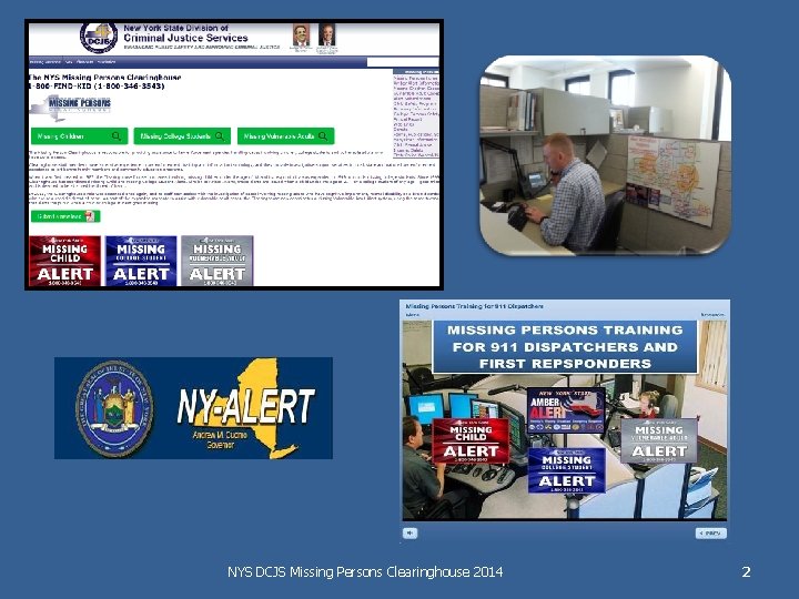 NYS DCJS Missing Persons Clearinghouse 2014 2 