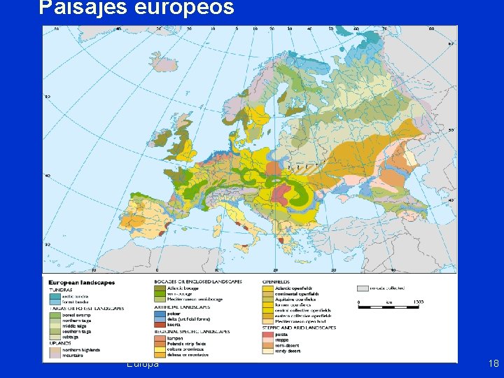 Paisajes europeos Europa 18 