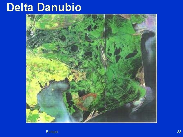 Delta Danubio Europa 33 