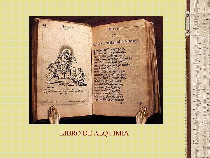 LIBRO DE ALQUIMIA LIBRO DE ALQUIMIA